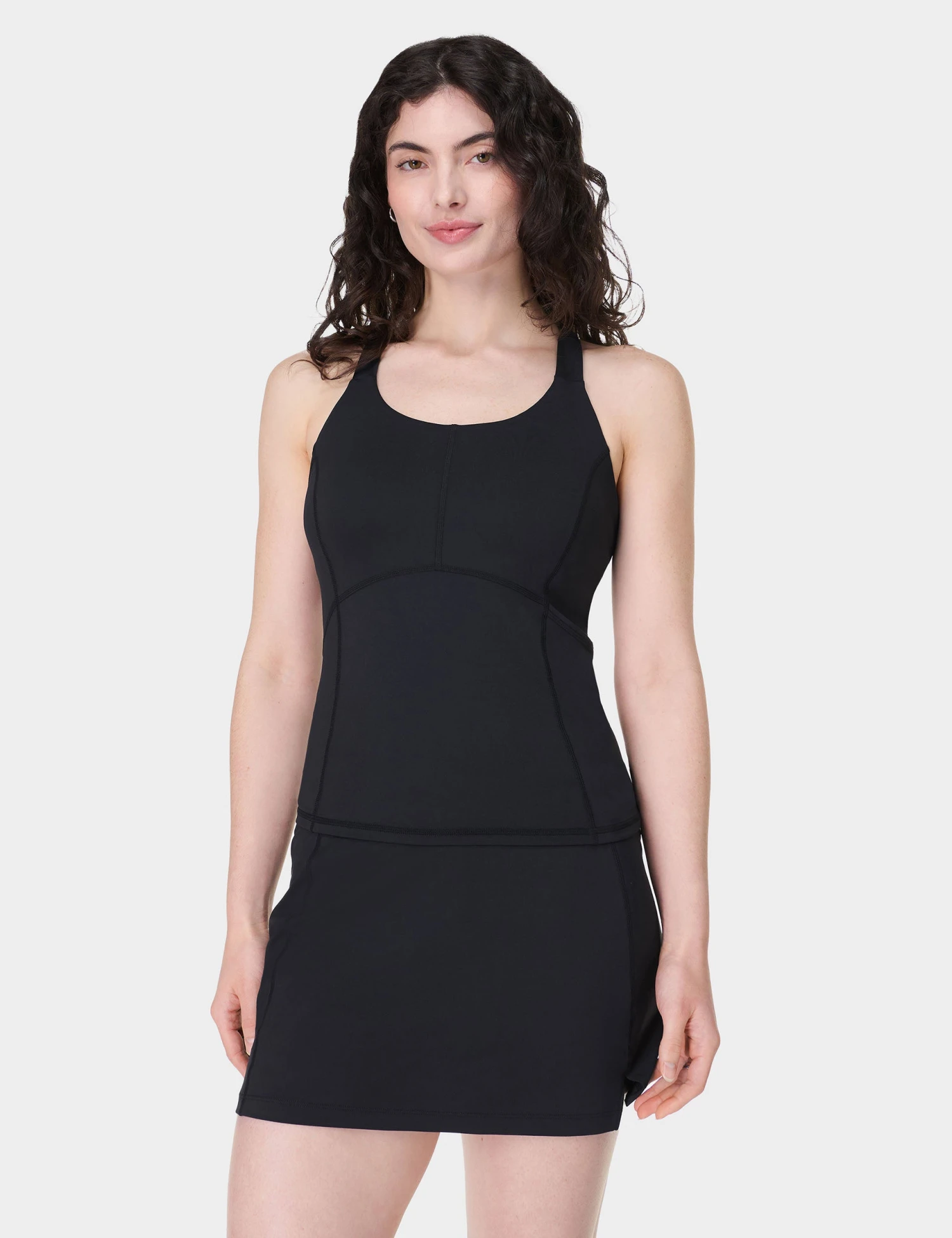 Sweaty Betty All Day Three Pocket Vest - Black 3 Sweaty Betty All Day Three Pocket Vest - Black