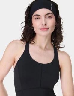 Sweaty Betty All Day Three Pocket Vest - Black 12 Sweaty Betty All Day Three Pocket Vest - Black -The Sports Edit sweaty betty all day three pocket vest black sb9896 3