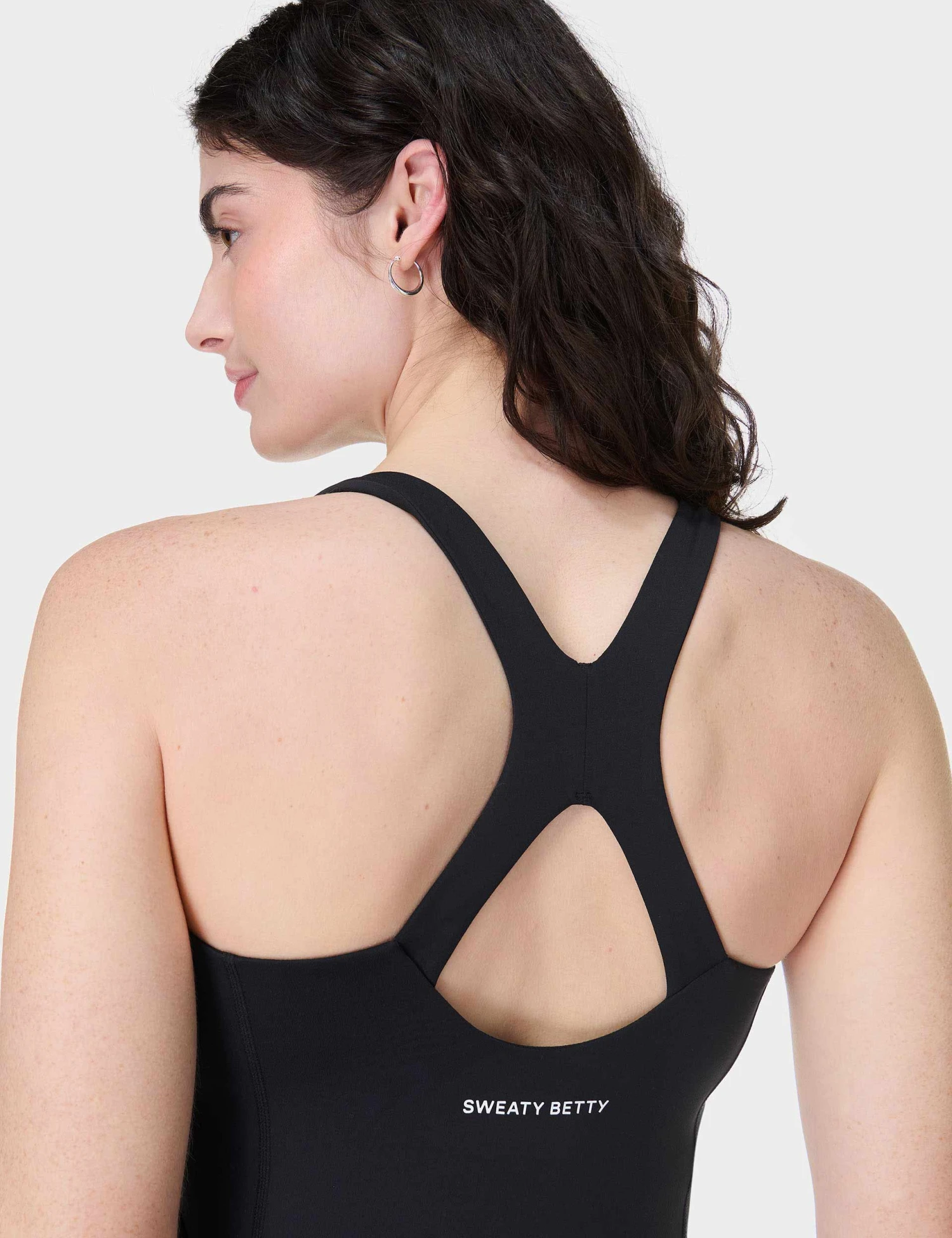 Sweaty Betty All Day Three Pocket Vest - Black 6 Sweaty Betty All Day Three Pocket Vest - Black - Image 4