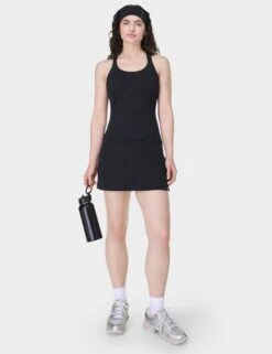 Sweaty Betty All Day Three Pocket Vest - Black 17 Sweaty Betty All Day Three Pocket Vest - Black -The Sports Edit sweaty betty all day three pocket vest black sb9896 8