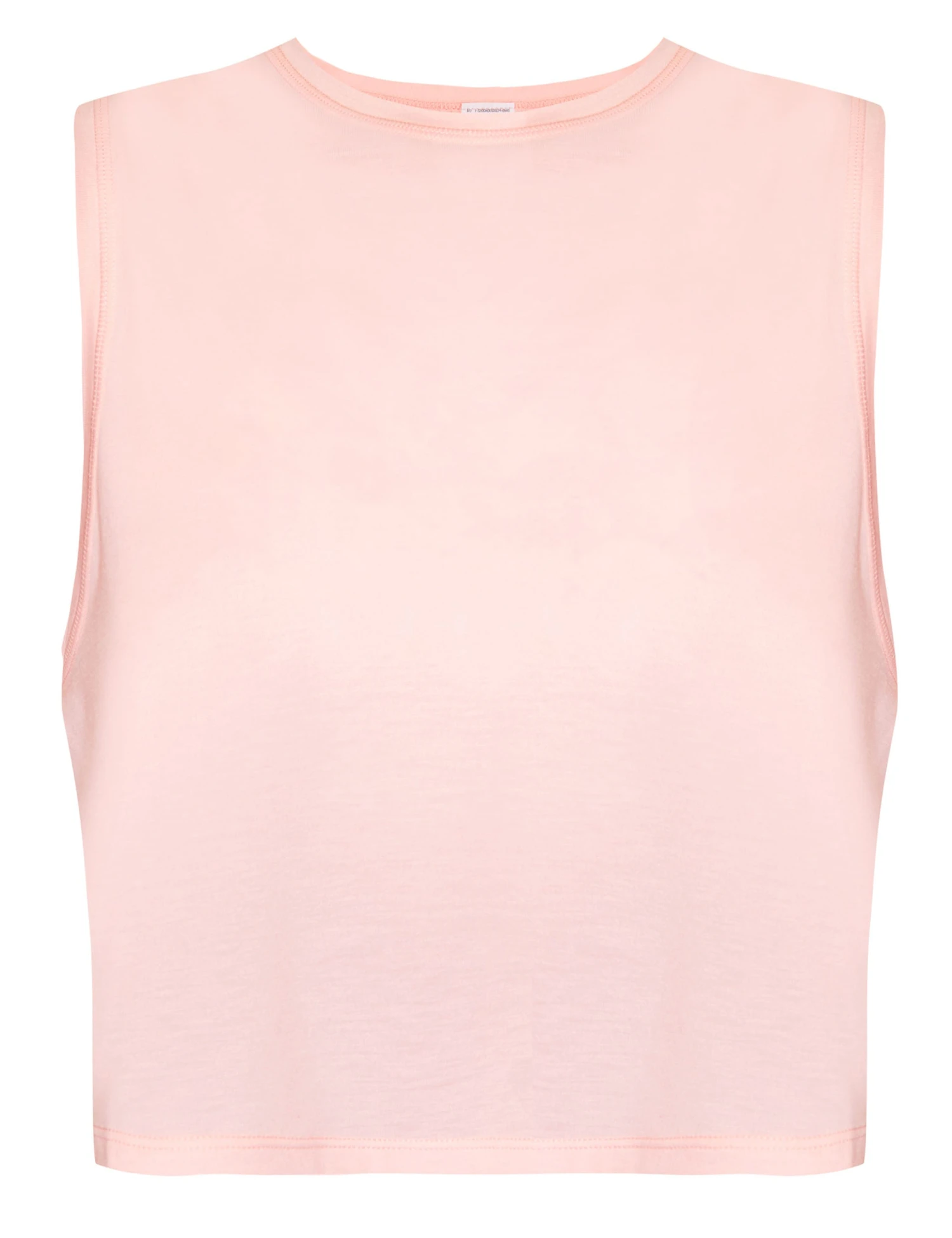 Sweaty Betty Breathe Easy Crop Muscle Vest - Sorbet Pink 8 Sweaty Betty Breathe Easy Crop Muscle Vest - Sorbet Pink - Image 6