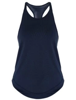 Sweaty Betty Breathe Easy Run Vest - Navy Blue 9 Sweaty Betty Breathe Easy Run Vest - Navy Blue -The Sports Edit sweaty betty breathe easy run vest navy blue sb9123 3