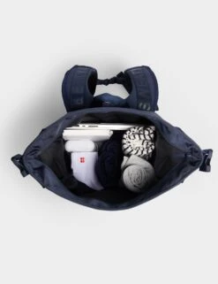 Sweaty Betty City Goer Backpack - Navy Blue -The Sports Edit sweaty betty city goer backpack navy blue sb10076 4