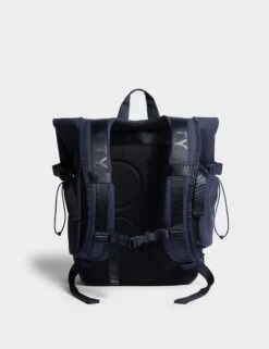 Sweaty Betty City Goer Backpack - Navy Blue -The Sports Edit sweaty betty city goer backpack navy blue sb10076 6
