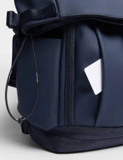 Sweaty Betty City Goer Backpack - Navy Blue -The Sports Edit sweaty betty city goer backpack navy blue sb10076 7