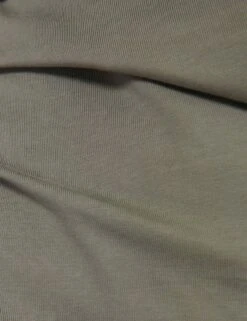 Sweaty Betty Easy Ruched T-Shirt Dress - Umbra Green -The Sports Edit sweaty betty easy ruched t shirt dress umbra green sb9928 5