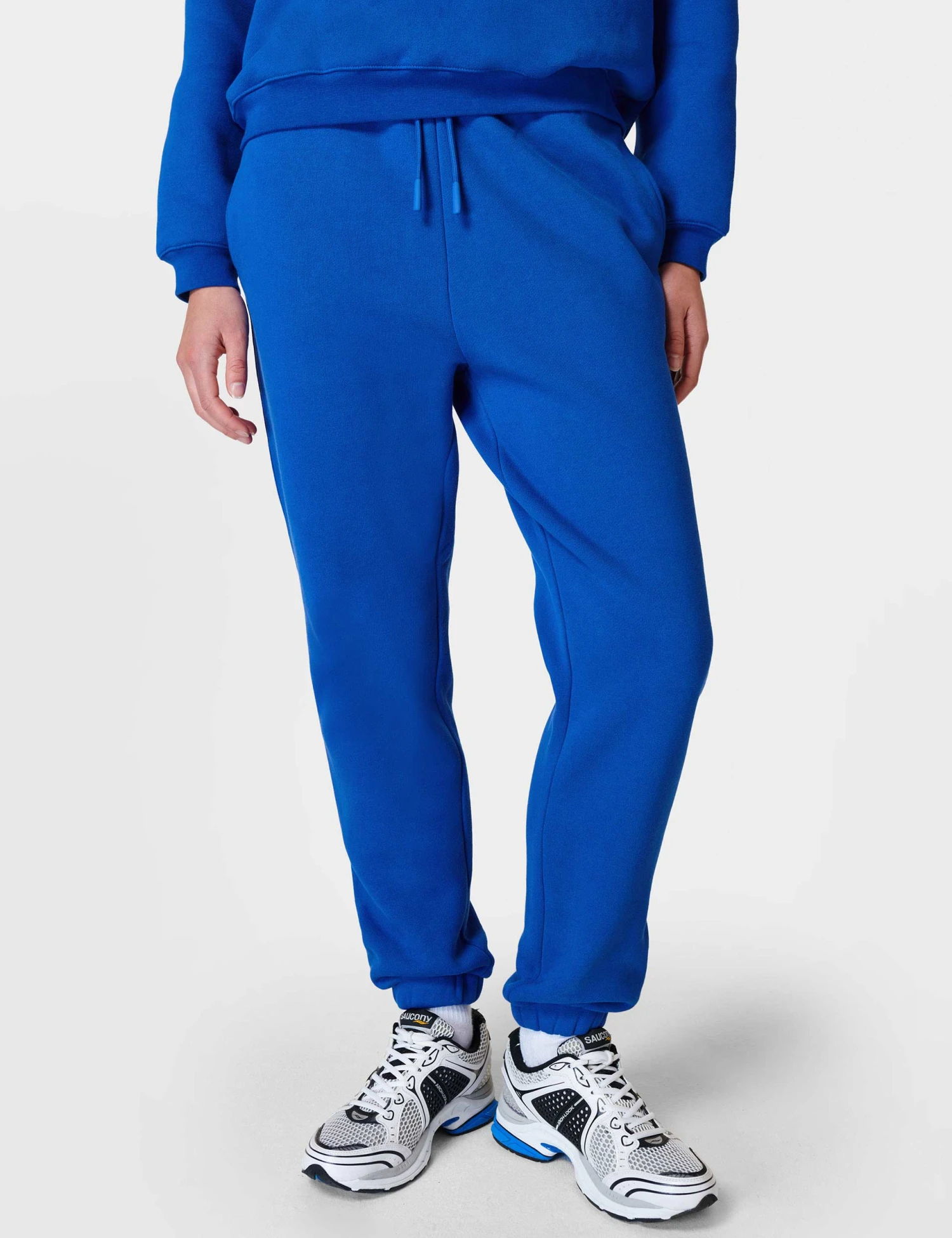 Sweaty Betty Elevated Jogger - Lightning Blue 3 Sweaty Betty Elevated Jogger - Lightning Blue