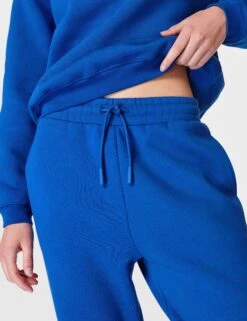 Sweaty Betty Elevated Jogger - Lightning Blue 10 Sweaty Betty Elevated Jogger - Lightning Blue -The Sports Edit sweaty betty elevated jogger lightning blue sb9222 2