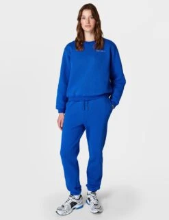 Sweaty Betty Elevated Jogger - Lightning Blue 11 Sweaty Betty Elevated Jogger - Lightning Blue -The Sports Edit sweaty betty elevated jogger lightning blue sb9222 4