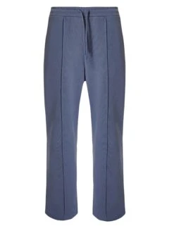 Sweaty Betty Elevated Track Trousers - Endless Blue -The Sports Edit sweaty betty elevated track trousers endless blue sb9223 2