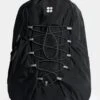 Sweaty Betty Essentials On The Go Backpack - Black -The Sports Edit sweaty betty essentials on the go backpack black sb8874 1