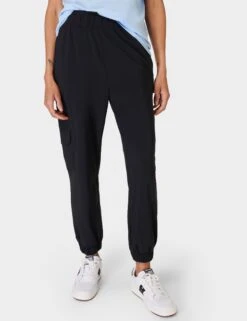 Sweaty Betty Explorer Cargo Pant - Black