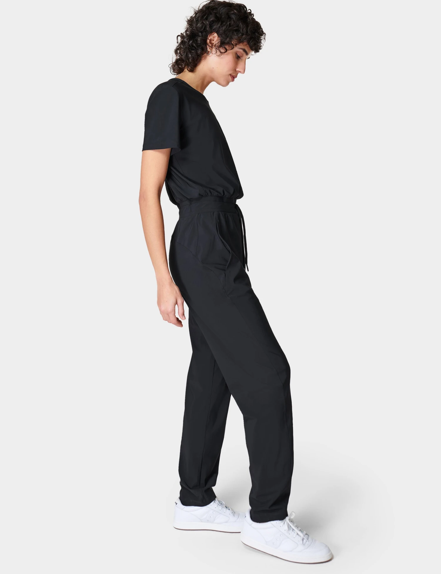 Sweaty Betty Explorer Jumpsuit - Black 3 Sweaty Betty Explorer Jumpsuit - Black