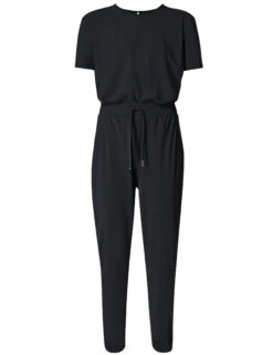 Sweaty Betty Explorer Jumpsuit - Black 7 Sweaty Betty Explorer Jumpsuit - Black -The Sports Edit sweaty betty explorer jumpsuit black sb6824 3