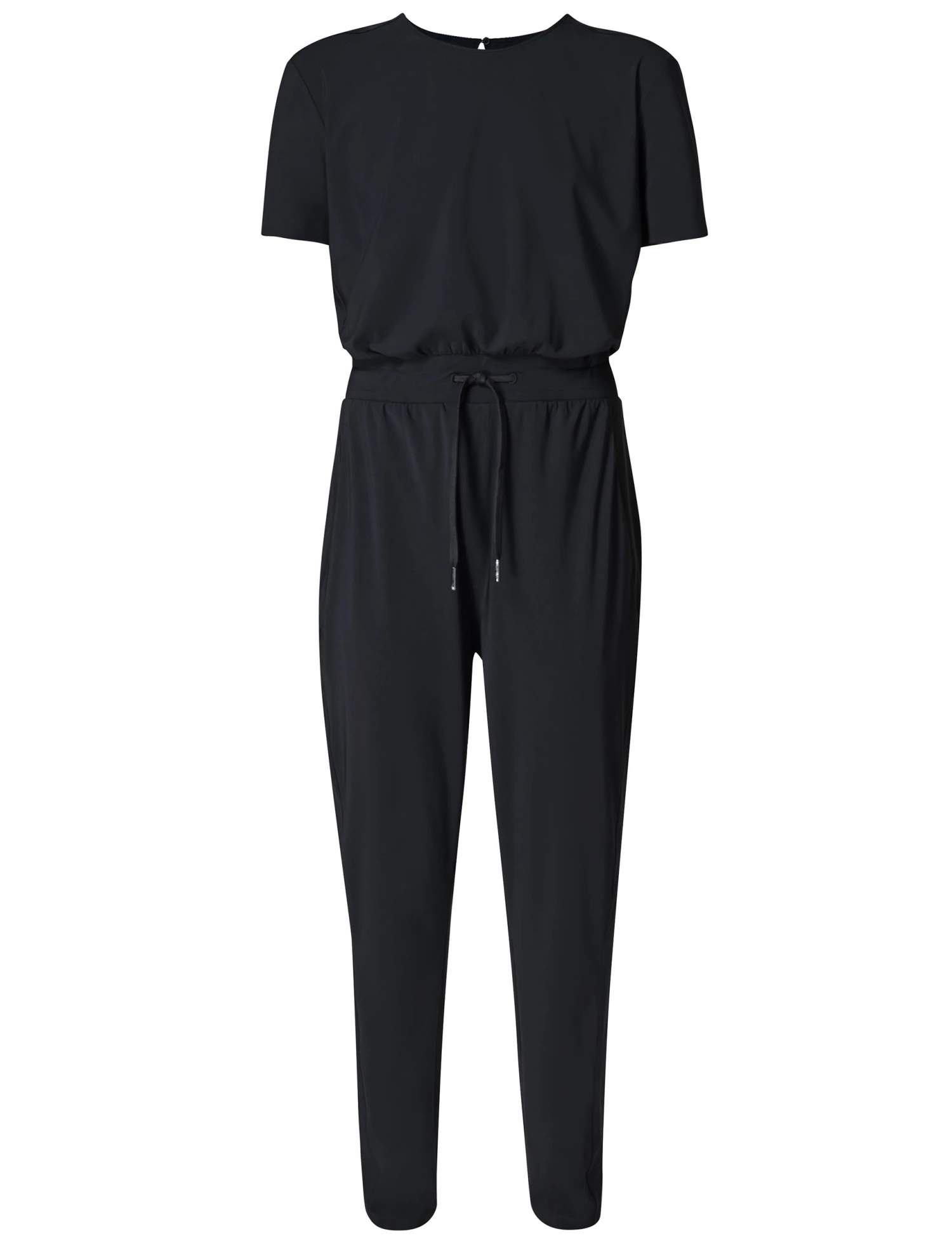Sweaty Betty Explorer Jumpsuit - Black 5 Sweaty Betty Explorer Jumpsuit - Black - Image 3