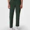 Sweaty Betty Explorer Side Stripe Trouser - Trek Green -The Sports Edit sweaty betty explorer side stripe trouser trek green sb9785r 1