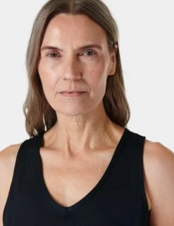 Sweaty Betty Gaia Yoga Jumpsuit - Black -The Sports Edit sweaty betty gaia yoga jumpsuit black sb9558 4