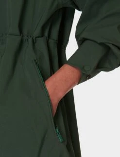 Sweaty Betty Guide Waterproof Parka - Trek Green -The Sports Edit sweaty betty guide waterproof parka trek green sb9932 5