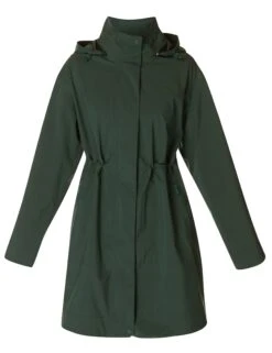 Sweaty Betty Guide Waterproof Parka - Trek Green -The Sports Edit sweaty betty guide waterproof parka trek green sb9932 8
