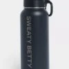 Sweaty Betty Keep It Chill Straw Water Bottle 950ml - Black