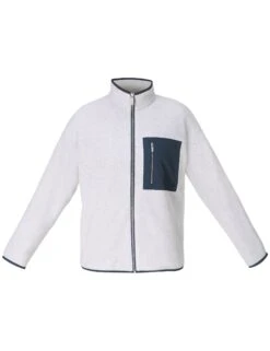 Sweaty Betty Mallow Zip Through - Mottled Grey/Navy Blue 17 Sweaty Betty Mallow Zip Through - Mottled Grey/Navy Blue -The Sports Edit sweaty betty mallow zip through lily white marl sb10233 7