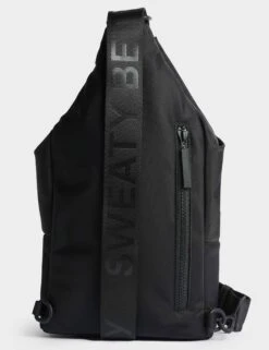 Sweaty Betty Motion Sling Bag - Black