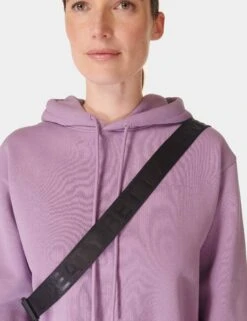 Sweaty Betty Motion Sling Bag - Black -The Sports Edit sweaty betty motion sling bag black sb9306 7