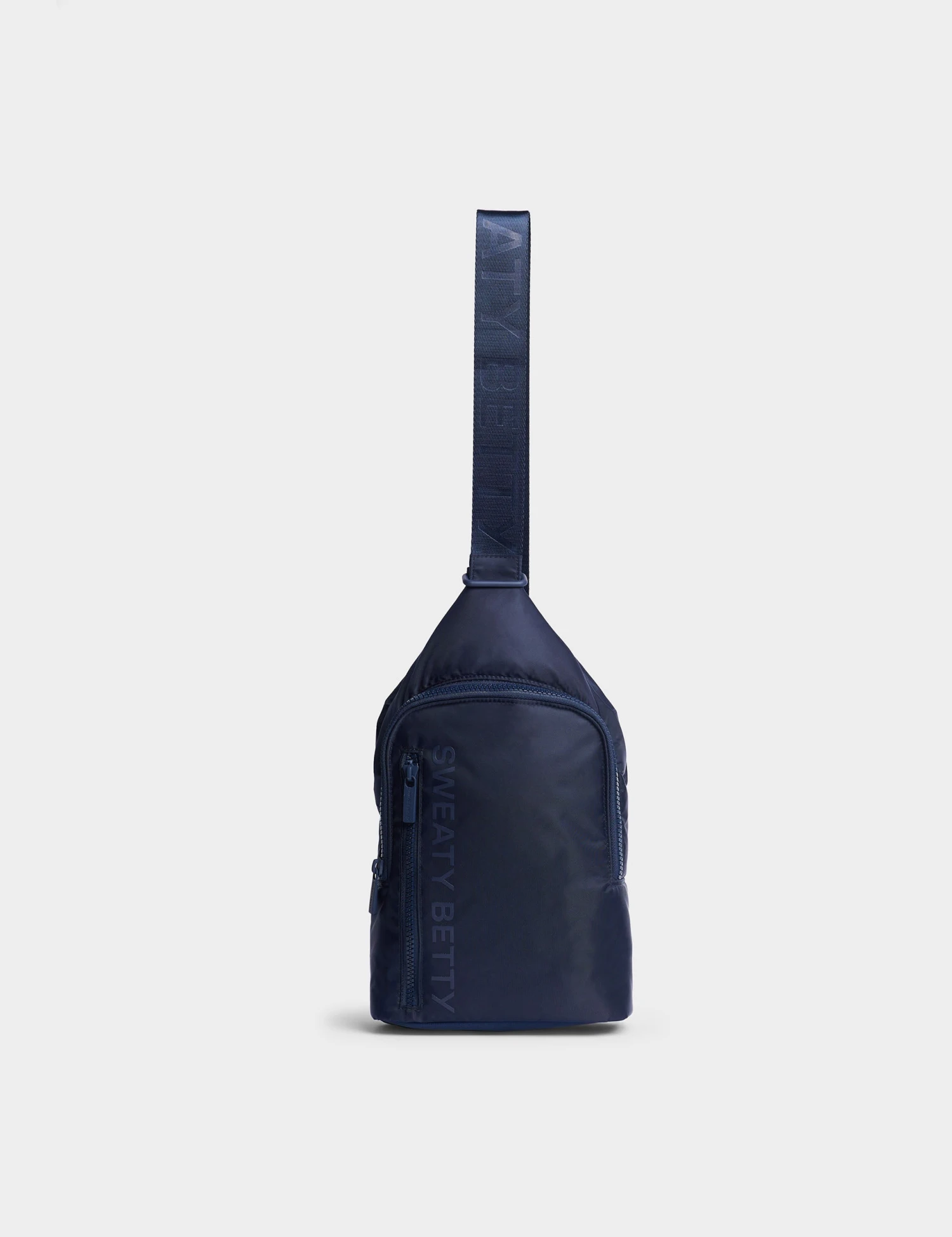 Sweaty Betty Motion Sling Bag - Navy Blue 3 Sweaty Betty Motion Sling Bag - Navy Blue