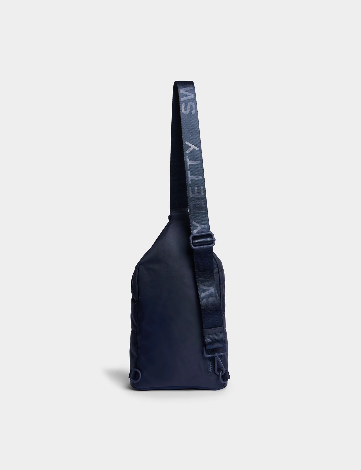 Sweaty Betty Motion Sling Bag - Navy Blue 4 Sweaty Betty Motion Sling Bag - Navy Blue - Image 2
