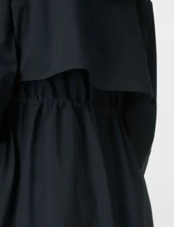 Sweaty Betty Motion Technical Longline Parka - Black -The Sports Edit sweaty betty motion technical longline parka black sb10393 7