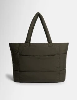 Sweaty Betty Nimbus Cloud Bag - Nori Green