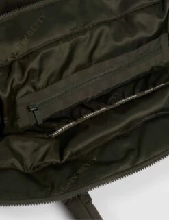 Sweaty Betty Nimbus Cloud Bag - Nori Green -The Sports Edit sweaty betty nimbus cloud bag nori green sb9995 3