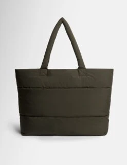 Sweaty Betty Nimbus Cloud Bag - Nori Green -The Sports Edit sweaty betty nimbus cloud bag nori green sb9995 4