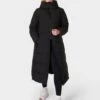 Sweaty Betty Nimbus Longline Puffer - Black 2 Sweaty Betty Nimbus Longline Puffer - Black -The Sports Edit sweaty betty nimbus longline puffer black sb9899 1
