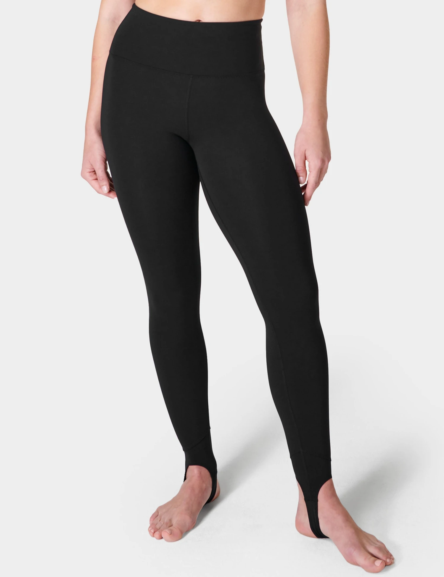 Sweaty Betty Orbit Stirrup Leggings - Black 3 Sweaty Betty Orbit Stirrup Leggings - Black