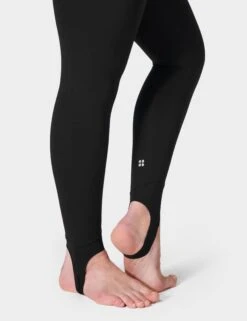 Sweaty Betty Orbit Stirrup Leggings - Black 10 Sweaty Betty Orbit Stirrup Leggings - Black -The Sports Edit sweaty betty orbit stirrup leggings black sb9161 4