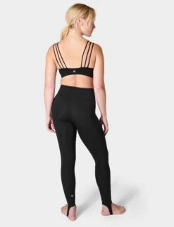 Sweaty Betty Orbit Stirrup Leggings - Black 12 Sweaty Betty Orbit Stirrup Leggings - Black -The Sports Edit sweaty betty orbit stirrup leggings black sb9161 6