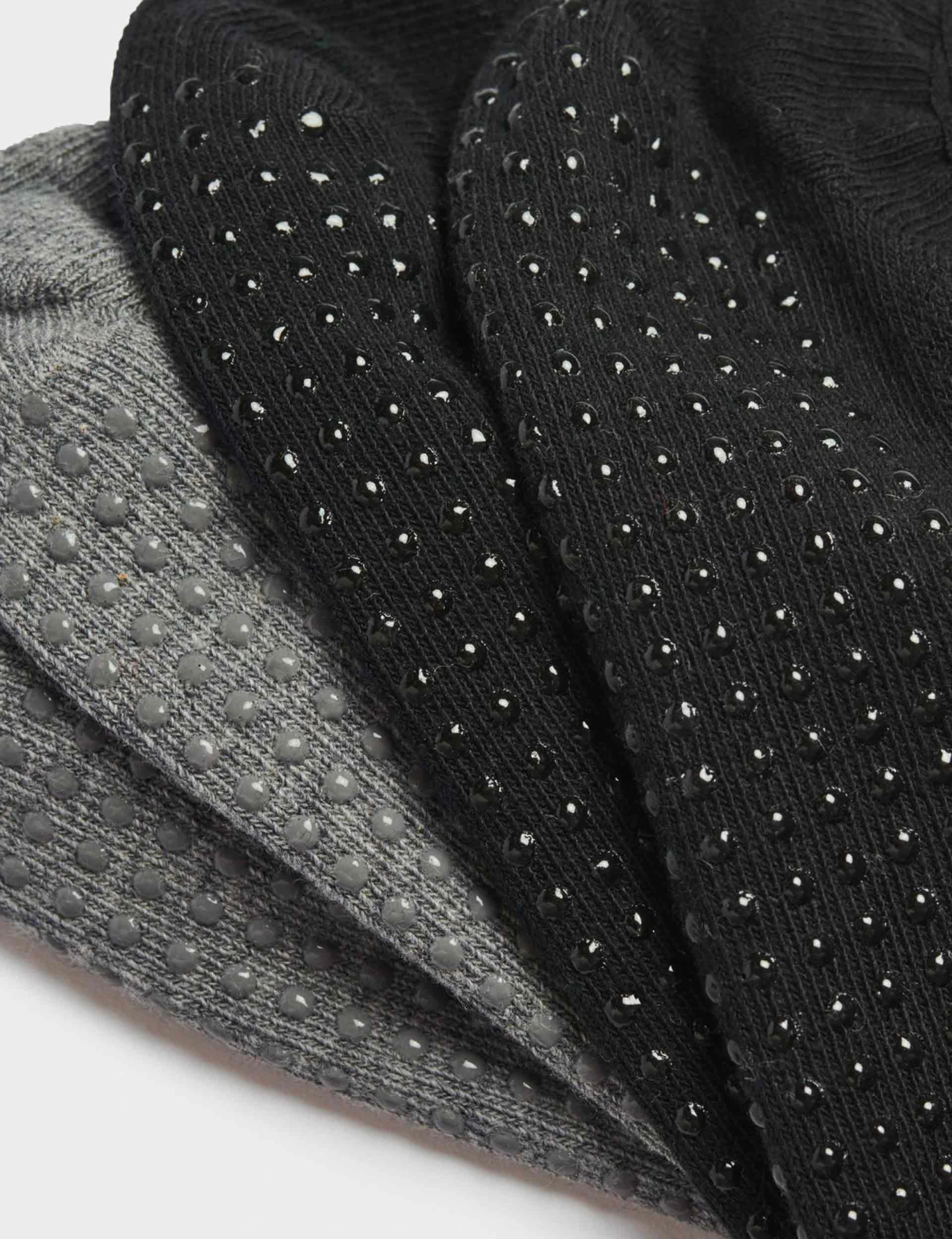 Sweaty Betty Pilates Socks 2 Pack - Black FB 4 Sweaty Betty Pilates Socks 2 Pack - Black FB - Image 2