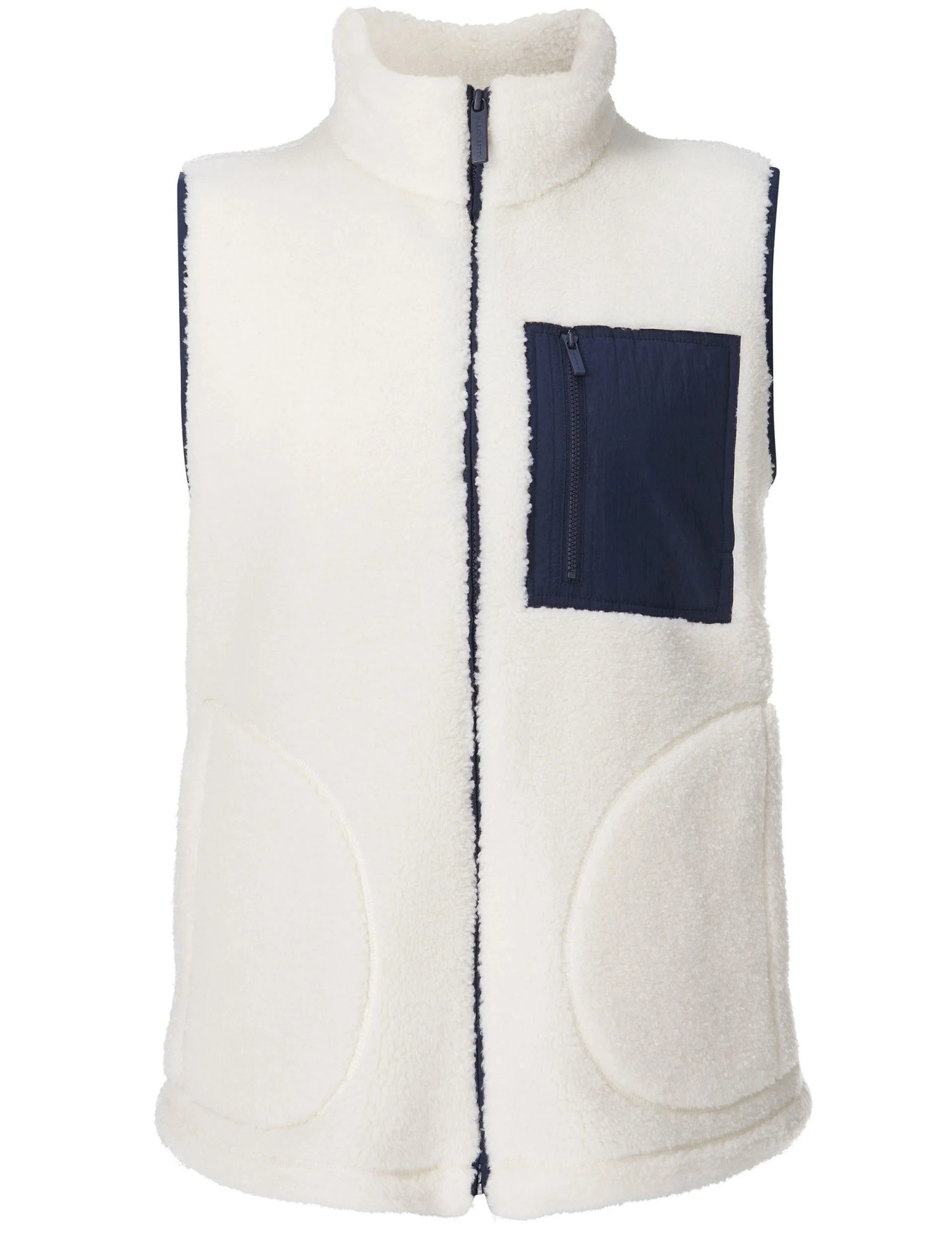 Sweaty Betty Plush Gilet - Lily White 10 Sweaty Betty Plush Gilet - Lily White - Image 8