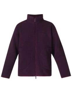 Sweaty Betty Plush Textured Zip Up - Midnight Cherry Purple 17 Sweaty Betty Plush Textured Zip Up - Midnight Cherry Purple -The Sports Edit sweaty betty plush textured zip up midnight cherry purple sb10012 8