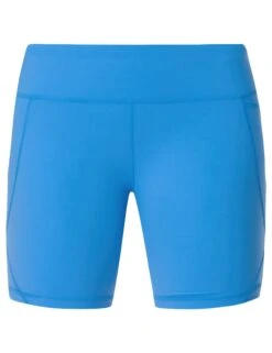 Sweaty Betty Power 6" Cycling Shorts - Tidal Blue -The Sports Edit sweaty betty power 6in cycling shorts tidal blue sb4822p 8