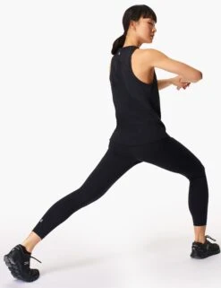 Sweaty Betty Power 7/8 Gym Leggings - Black 13 Sweaty Betty Power 7/8 Gym Leggings - Black -The Sports Edit sweaty betty power 7 8 gym leggings black sb5400 4