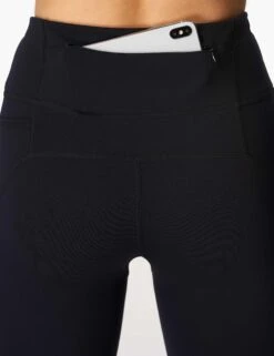 Sweaty Betty Power 7/8 Gym Leggings - Black 10 Sweaty Betty Power 7/8 Gym Leggings - Black -The Sports Edit sweaty betty power 7 8 gym leggings black sb5400 8