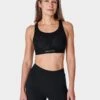 Sweaty Betty Power Pro Running Bra - Black 2 Sweaty Betty Power Pro Running Bra - Black -The Sports Edit sweaty betty power pro running bra black sb9616 1