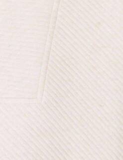 Sweaty Betty Radiant Half Zip Sweatshirt - Oatmeal Marl -The Sports Edit sweaty betty radiant half zip sweatshirt oatmeal sb9938b 7