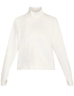 Sweaty Betty Revive Rib Half Zip Pullover - Lily White 17 Sweaty Betty Revive Rib Half Zip Pullover - Lily White -The Sports Edit sweaty betty revive rib half zip pullover lily white SB8937 27C 9