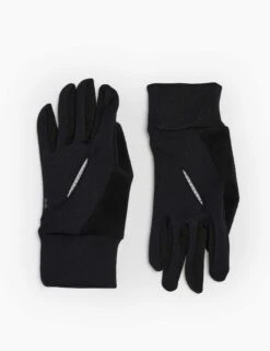 Sweaty Betty Run Gloves - Black