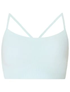 Sweaty Betty Spirit Restored Yoga Bra - Day Break Blue -The Sports Edit sweaty betty spirit restored yoga bra day break blue sb9610 7