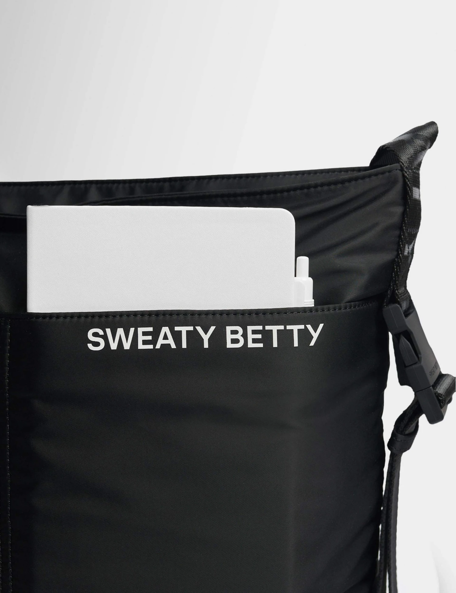 Sweaty Betty Strive Tote - Black 10 Sweaty Betty Strive Tote - Black - Image 8