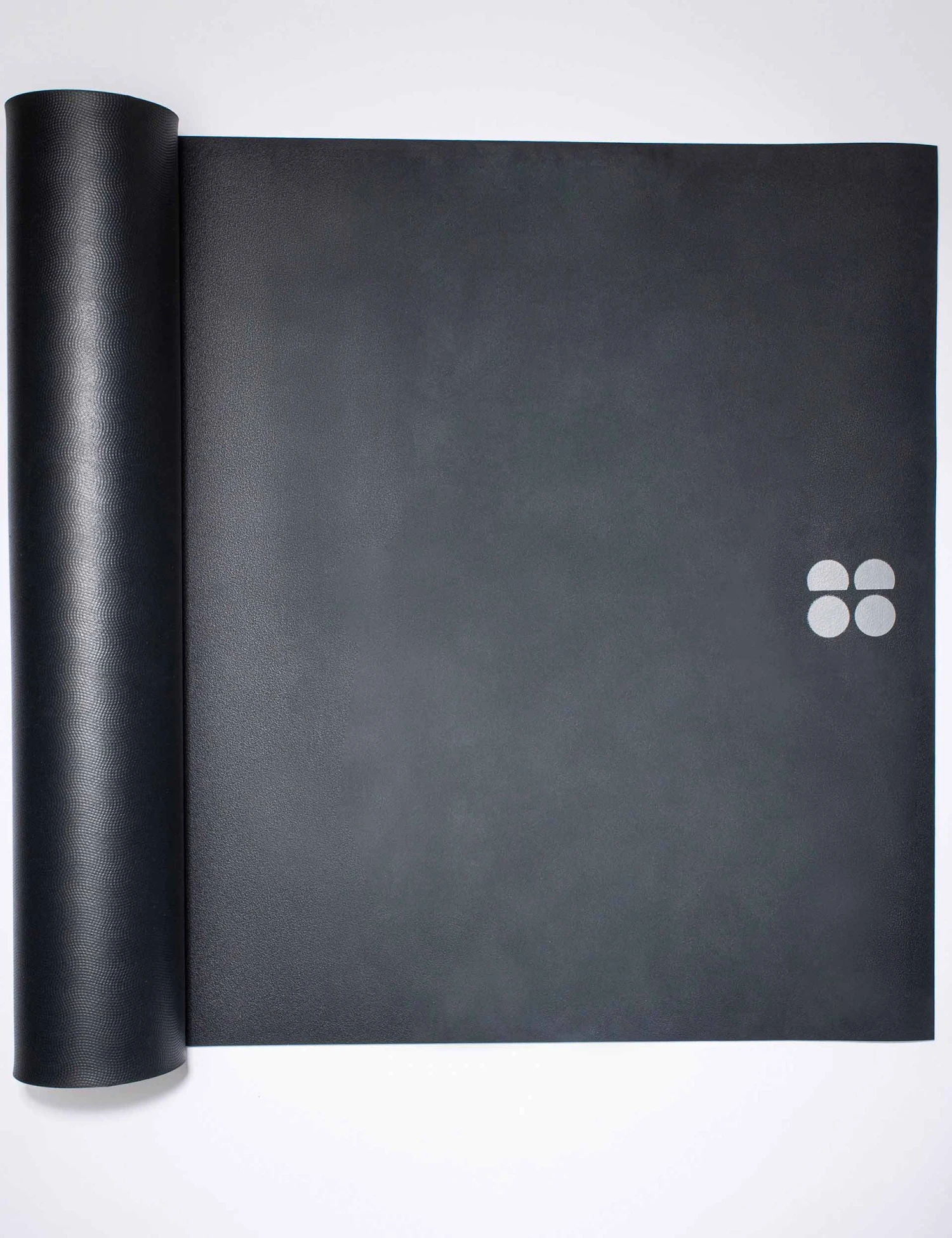 Sweaty Betty Super Grip Yoga Mat - Slate 4 Sweaty Betty Super Grip Yoga Mat - Slate - Image 2